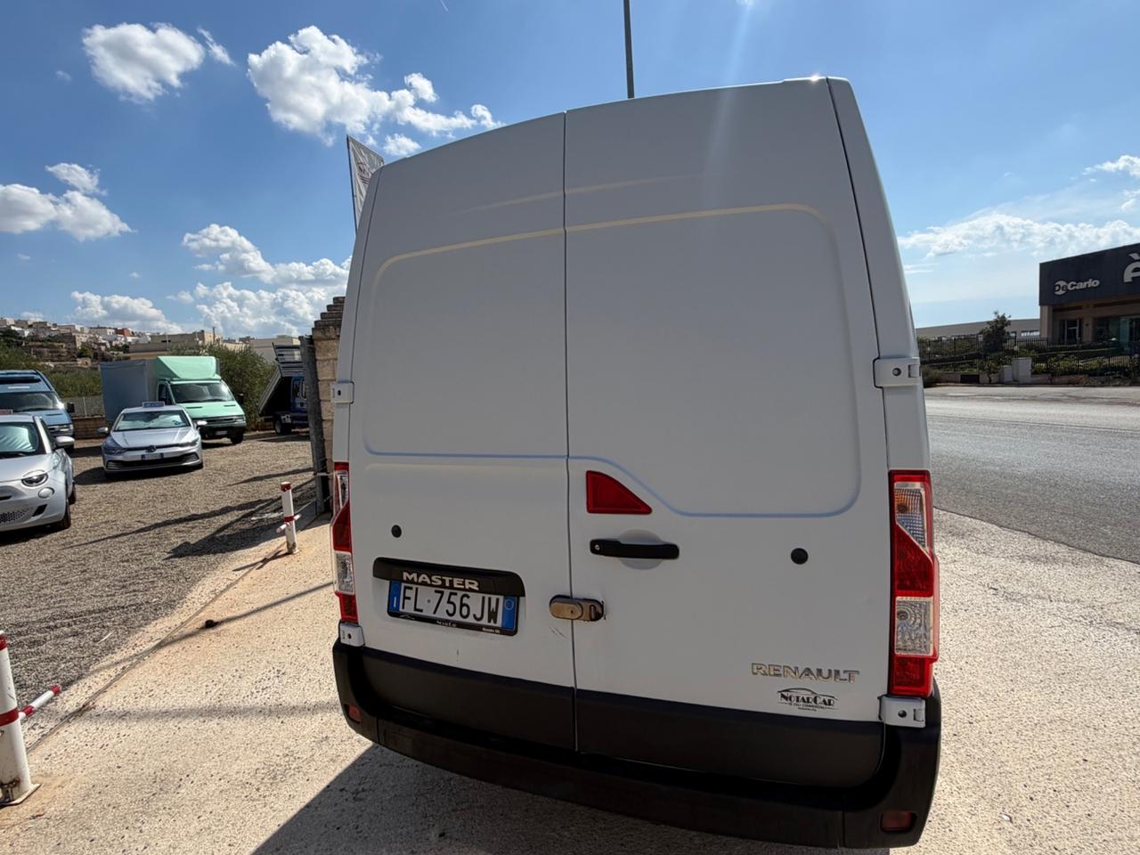 RENAULT MASTER L2H2 2.3 DCI 131CV