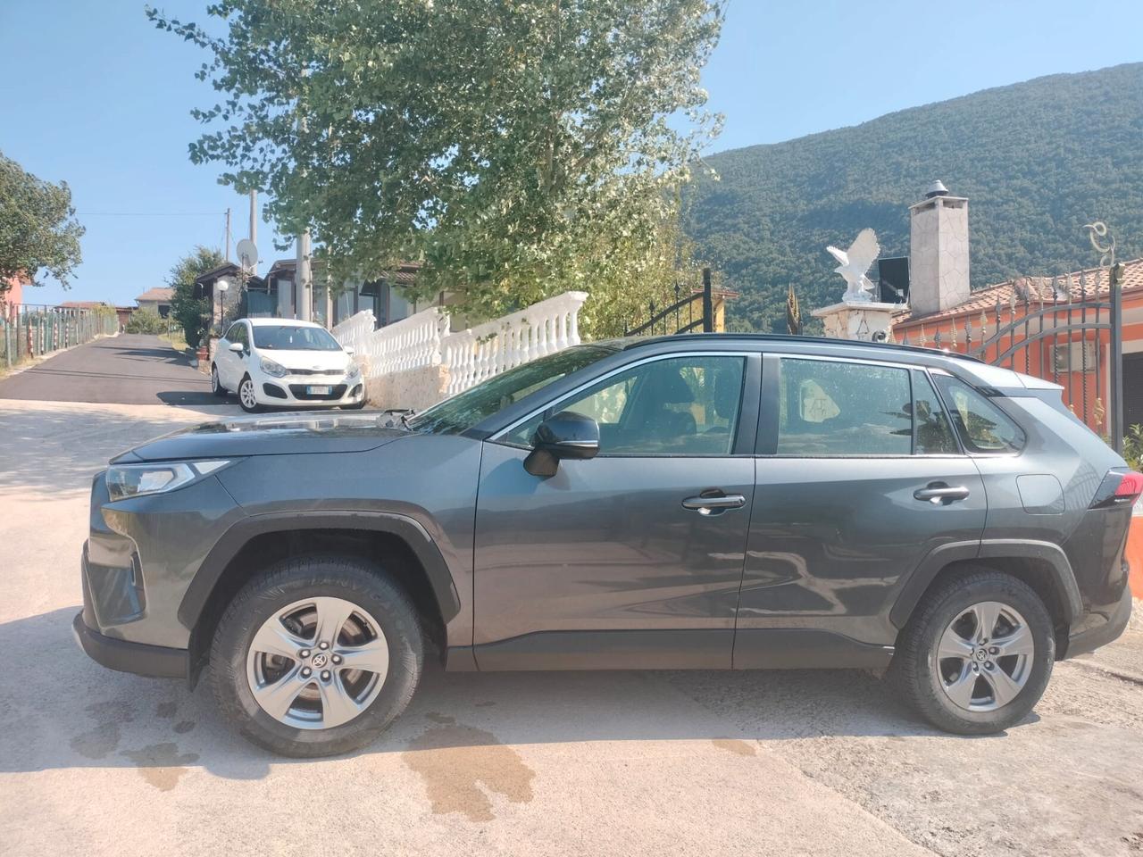 TOYOTA RAV4 Full Hybrid Aut. - 2022 - Rent to Buy SENZA BUSTA PAGA
