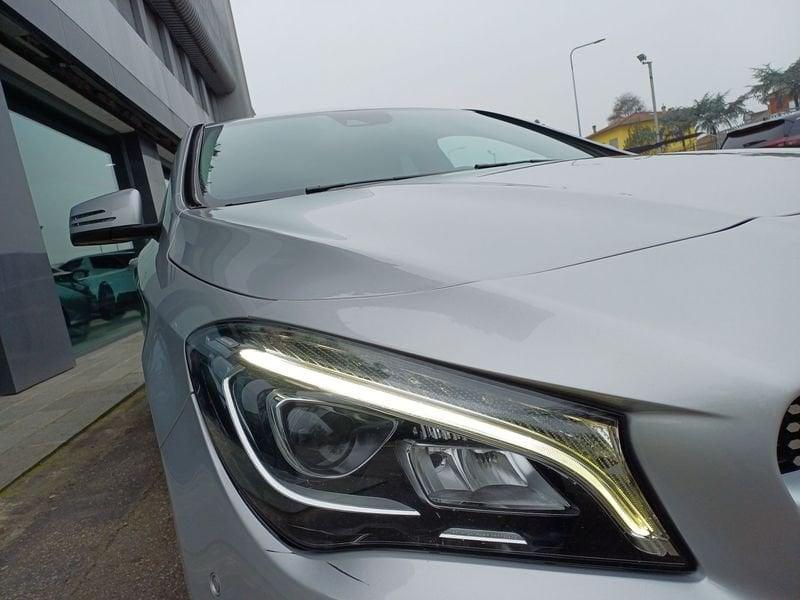 Mercedes-Benz CLA Shooting Brake 200 d Business AMG LINE 4matic auto FL