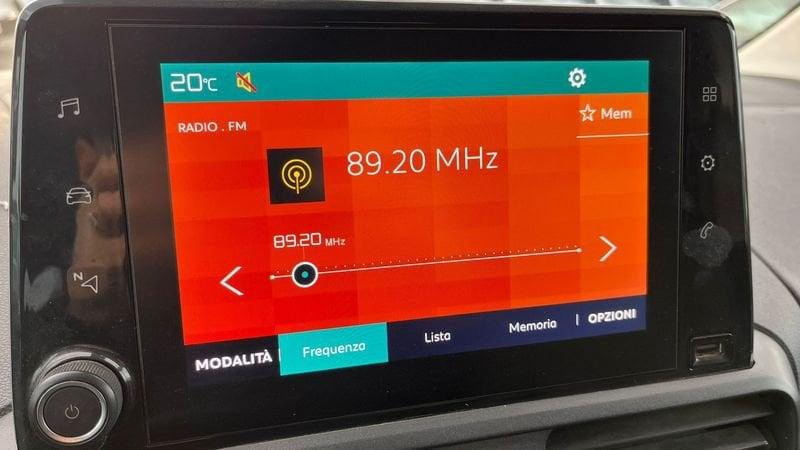 Citroën Berlingo Berlingo BlueHDi 100 S&S Van M Club