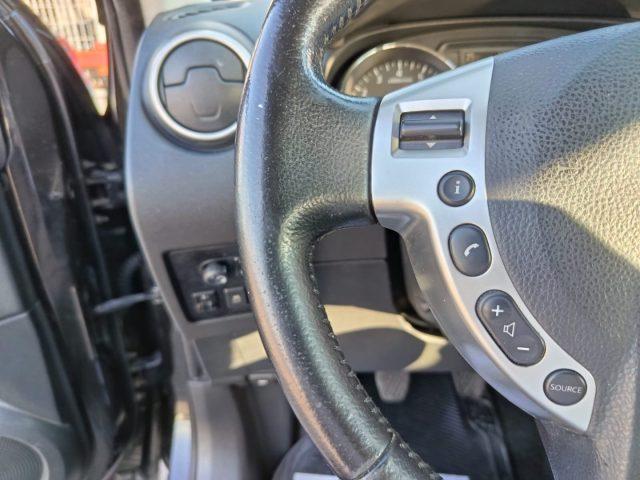 NISSAN Qashqai 1.6 16V GPL Eco Acenta