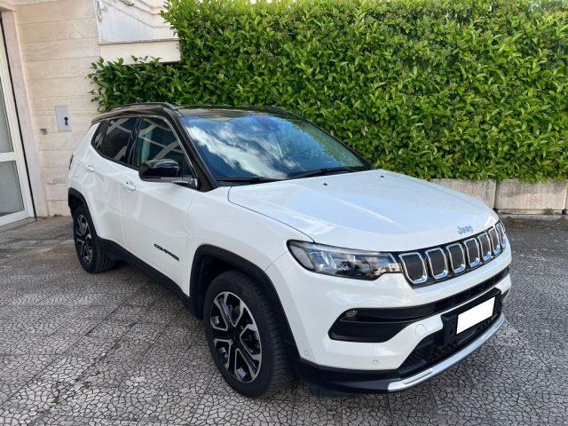 JEEP Compass 1.6 Multijet II Limited