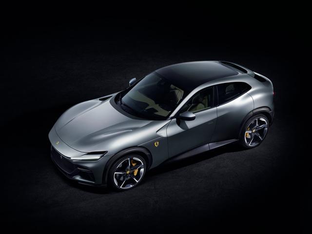 FERRARI Purosangue Purosangue UFF ITA-ARRIVO 02/2027- MODIFICABILE