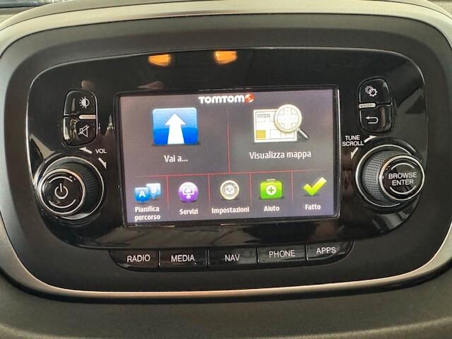 Fiat 500X 2.0 MultiJet 140 CV AT9 4x4 Cross