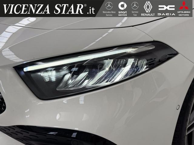 MERCEDES-BENZ A 180 d AMG PREMIUM