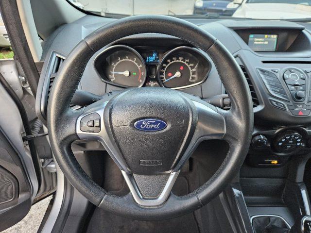 FORD EcoSport 1.0 EcoBoost 125 CV