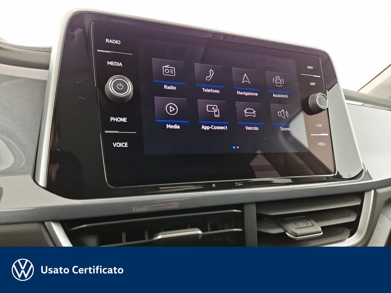 Volkswagen T-Roc 1.0 tsi style 110cv