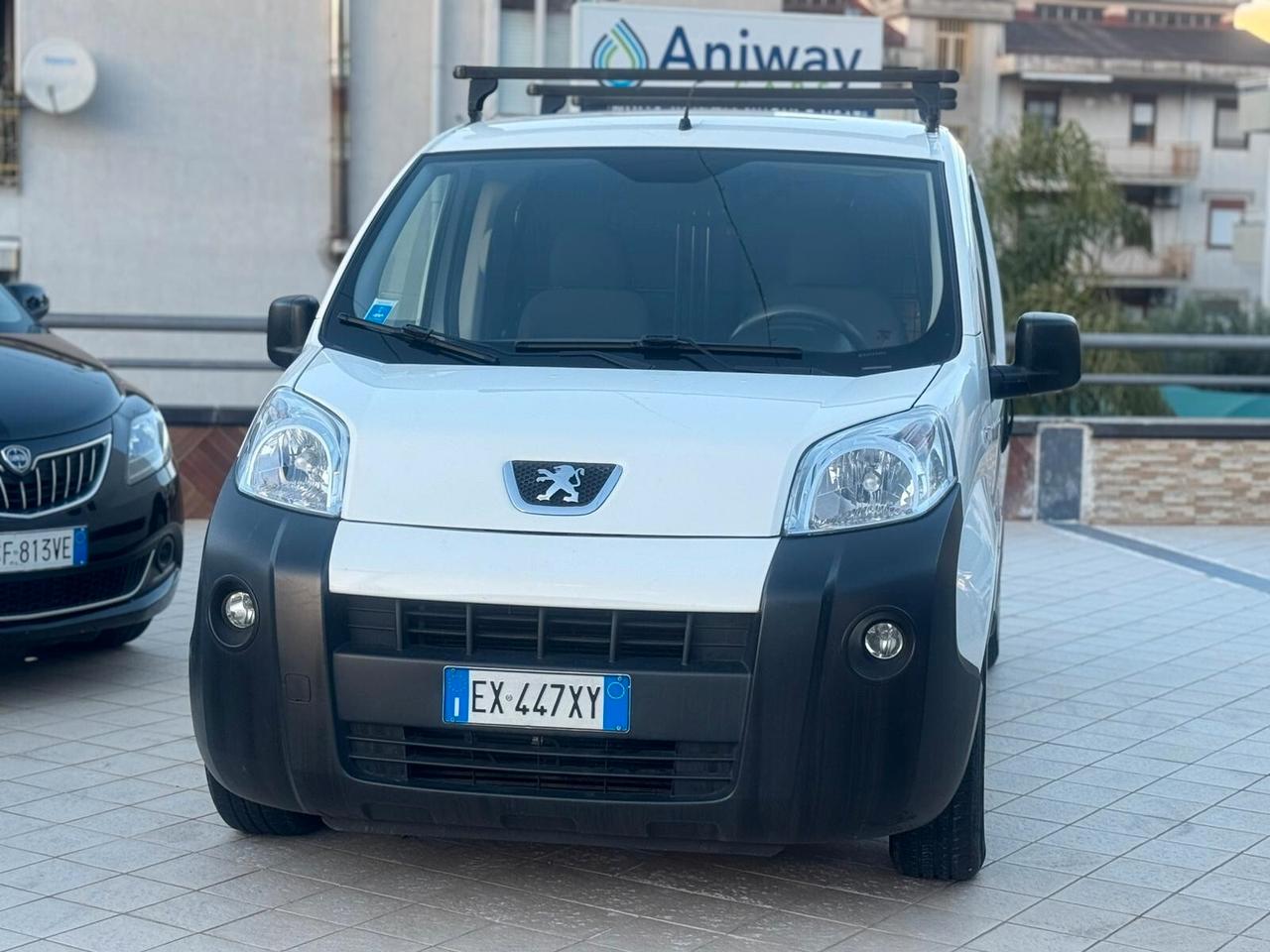 PEUGEOT BIPPER PREMIUM 1.3 HDI 75 CV VAN