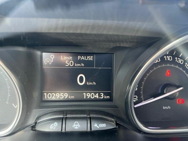 Peugeot 2008 Allure 1.6 16V VTi 120 CV