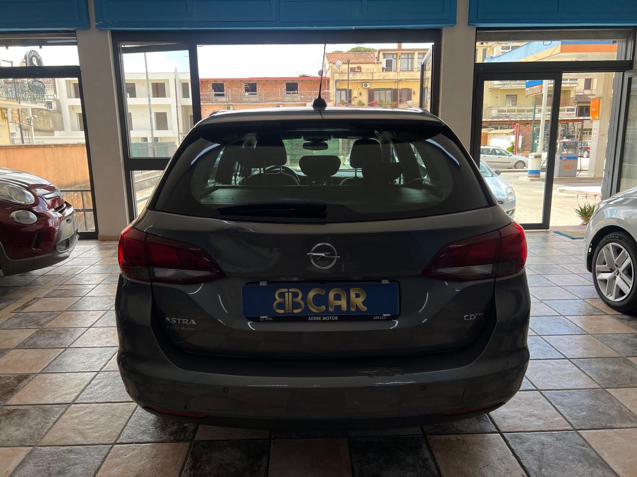 Opel Astra 1.6 CDTi 110CV Start&Stop Sports Tourer Innovation