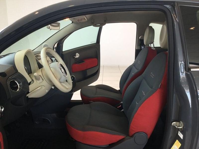 FIAT 500 500 1.2 easypower Pop Gpl 69cv my14