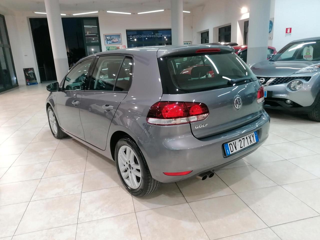 Volkswagen Golf 2.0 TDI 110CV Highline(OK NEOPATENATTI)