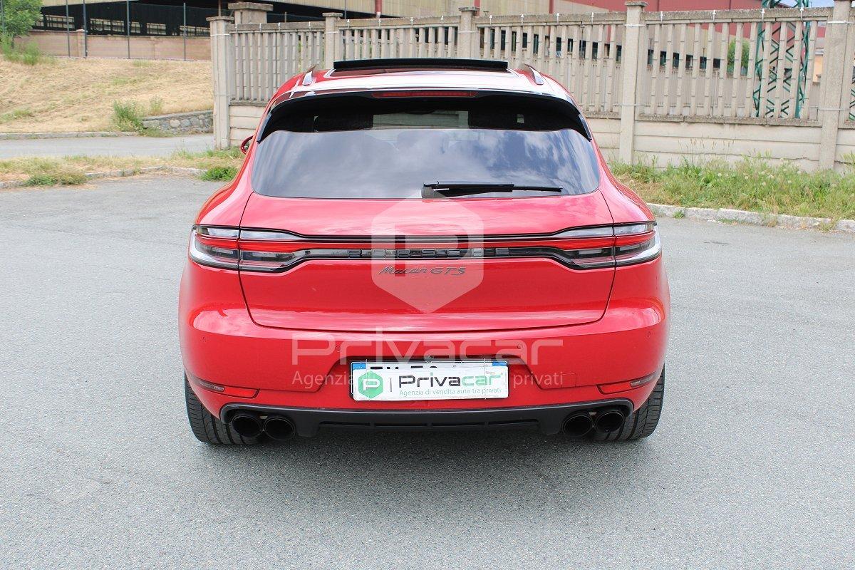 PORSCHE Macan 3.0 GTS