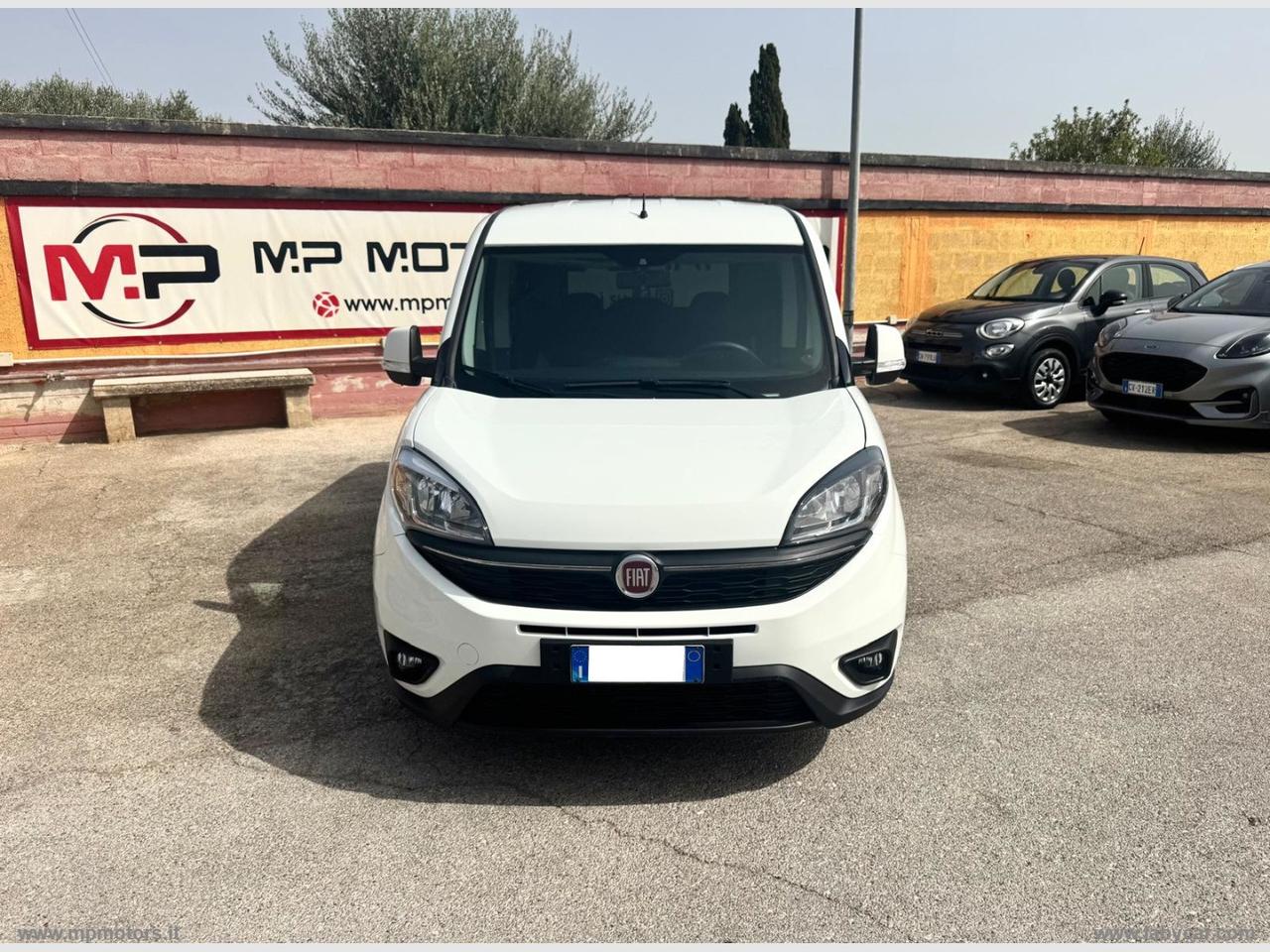 DOBLO MAXI N1 COMBI 1.6 MJ 120CV AUTOCARRO