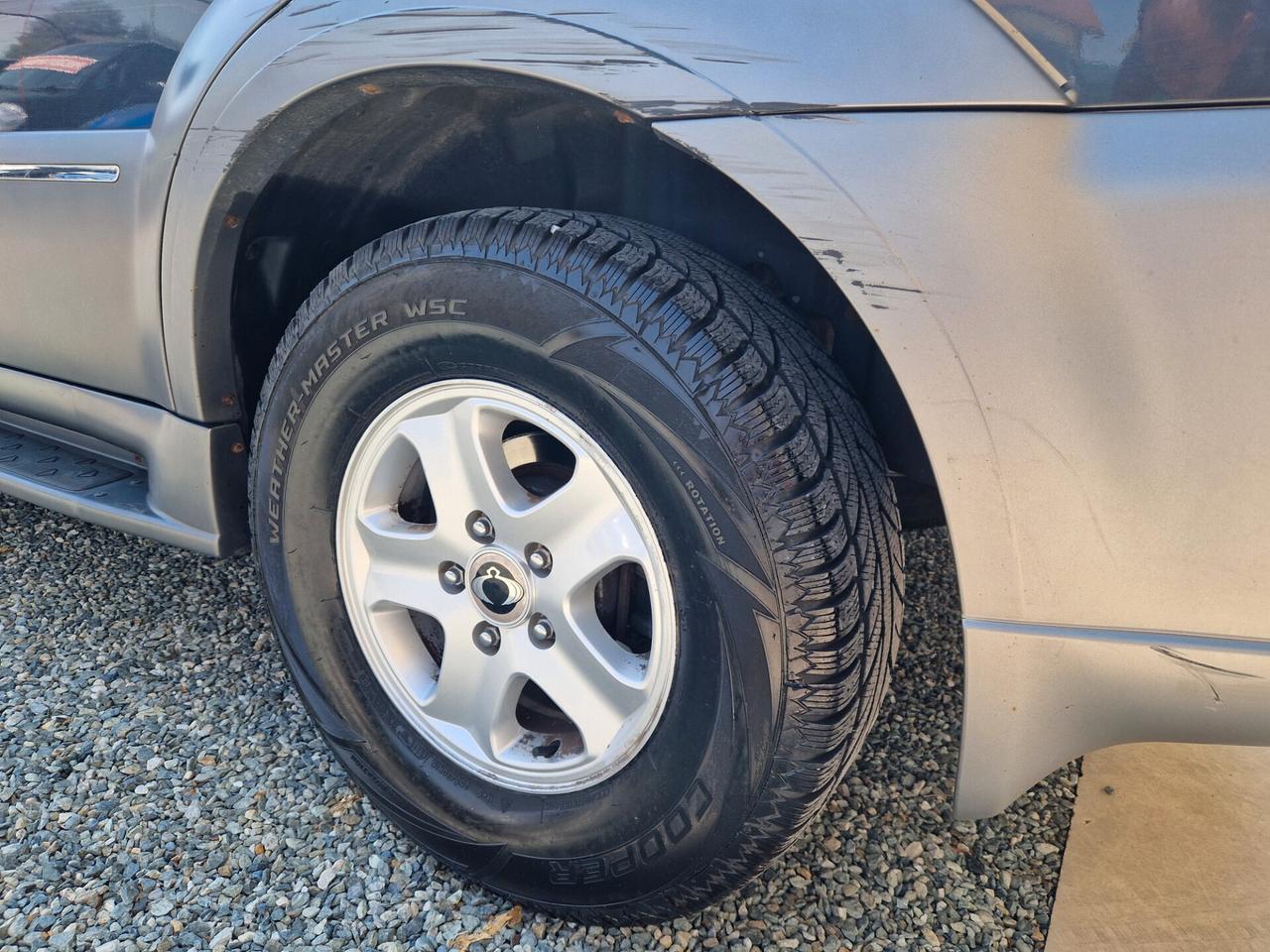 Ssangyong REXTON AWD 2.7 XDi 165 Cv