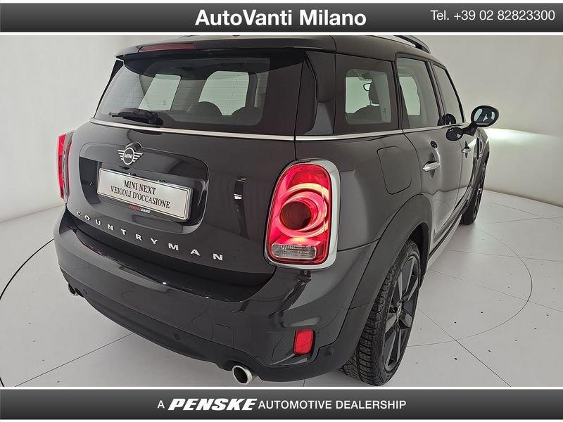MINI Mini Countryman F60 Mini 2.0 Cooper S Hype Countryman ALL4 Automatica