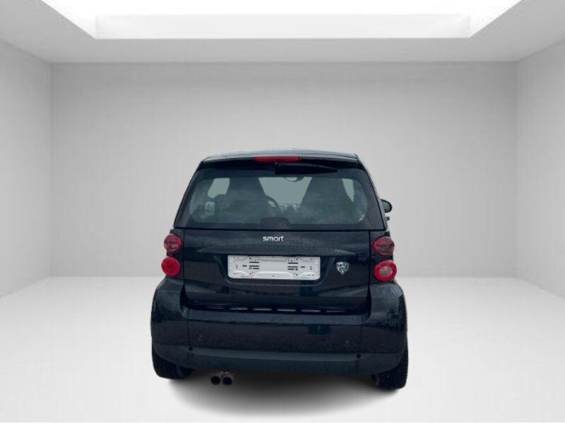Smart ForTwo 1.0 Benzina 85Cv coupé passion