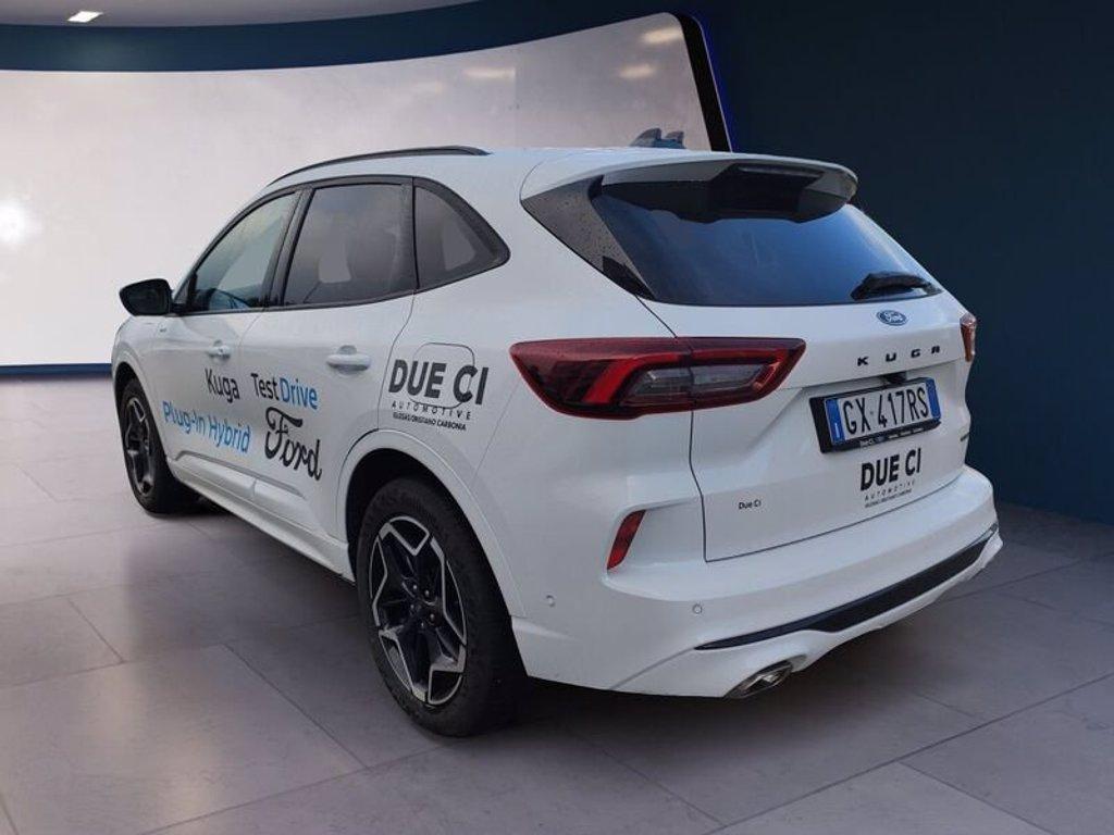 FORD Kuga 2.5 Full Hybrid 180 CV CVT 2WD ST-Line X del 2025