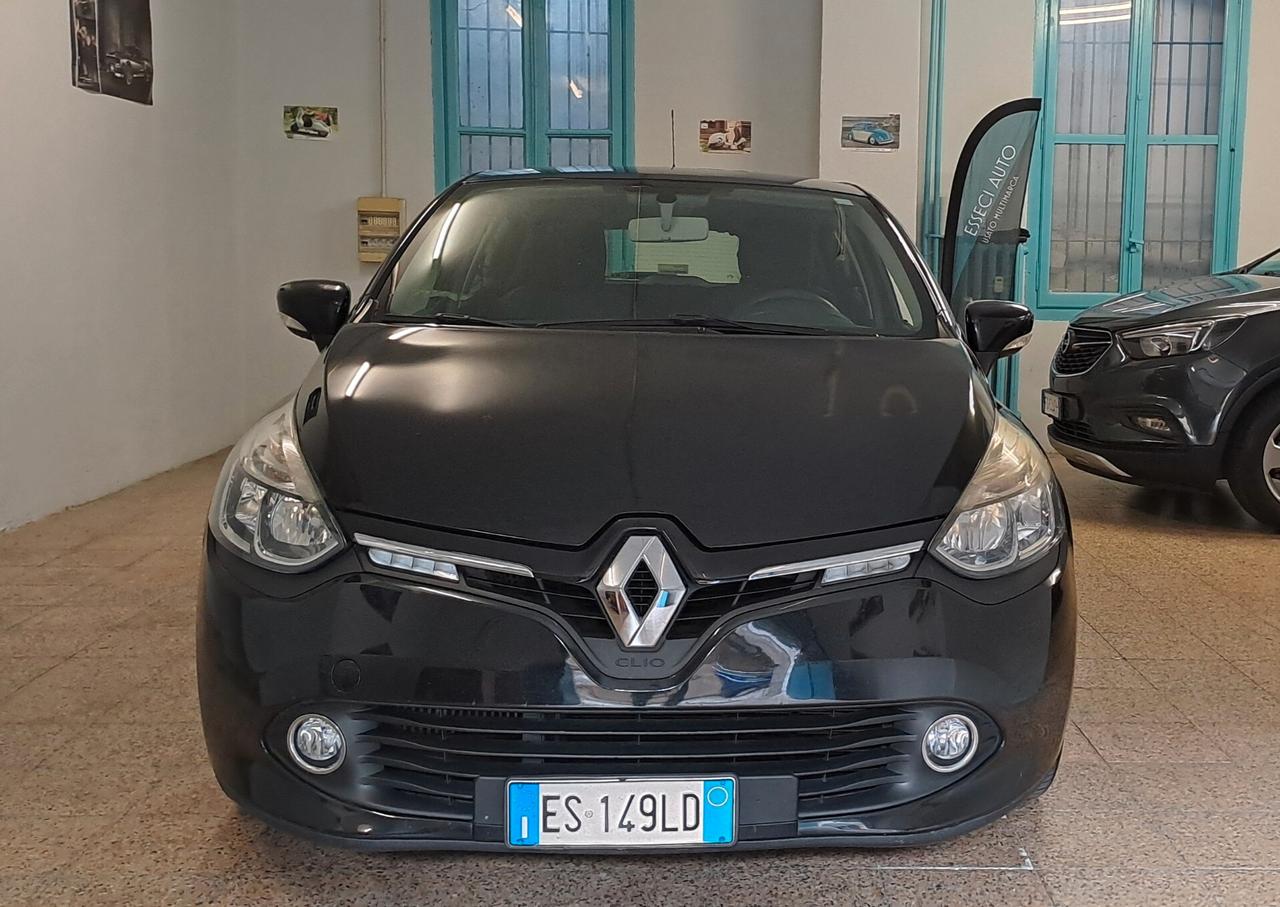 Renault Clio 1.5 dCi 75CV 5p TagliandiCertificati