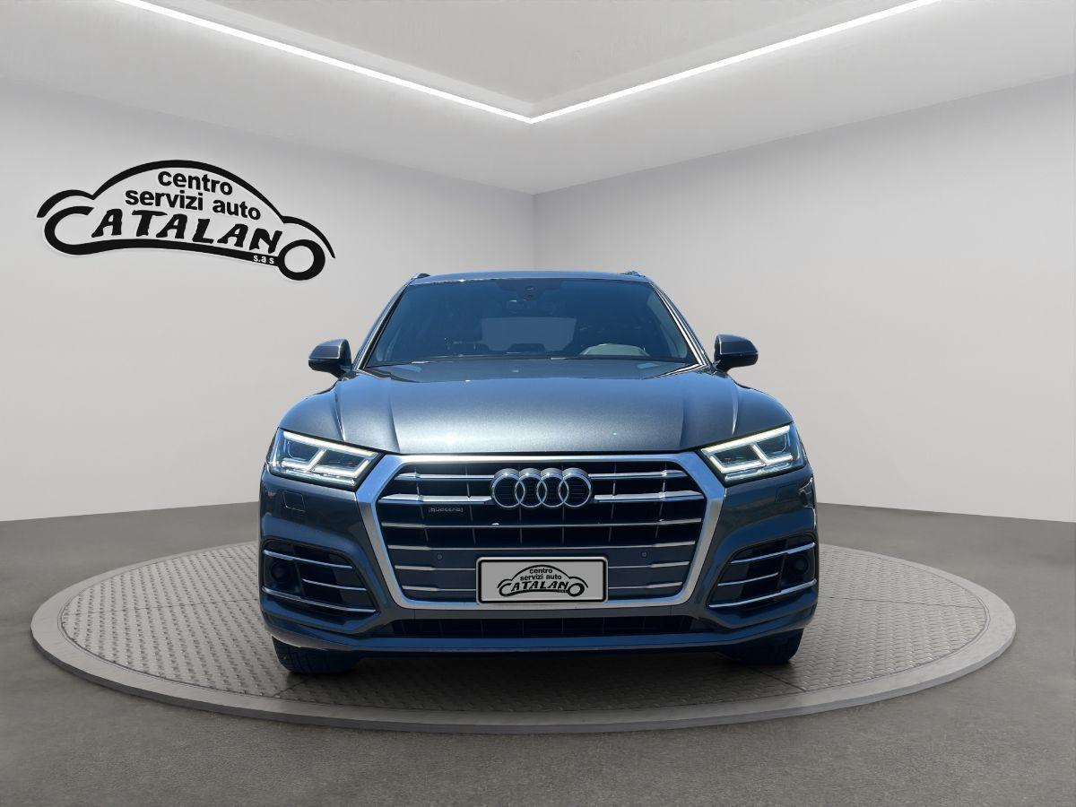 AUDI - Q5 - 40 2.0 TDI 190CV quattro S tronic S line Plus