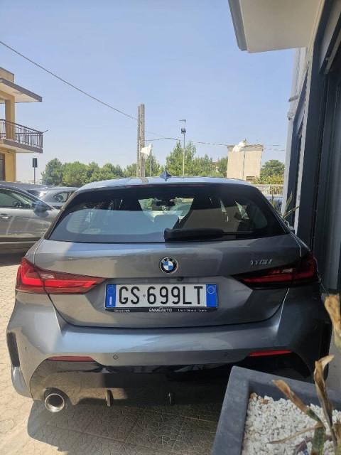 BMW Serie 1 118i Msport 136cv auto