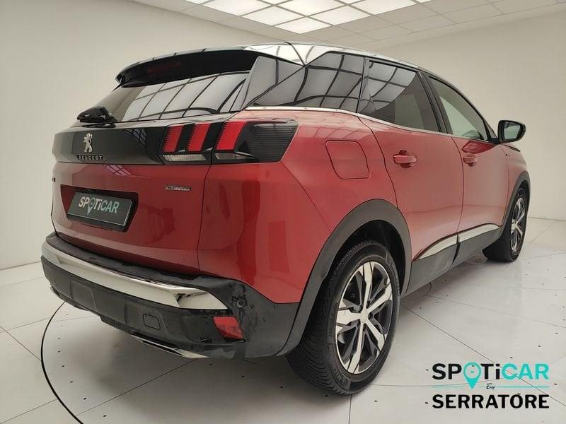 Peugeot 3008 II 2016 1.5 bluehdi GT Line s&s 130cv eat8