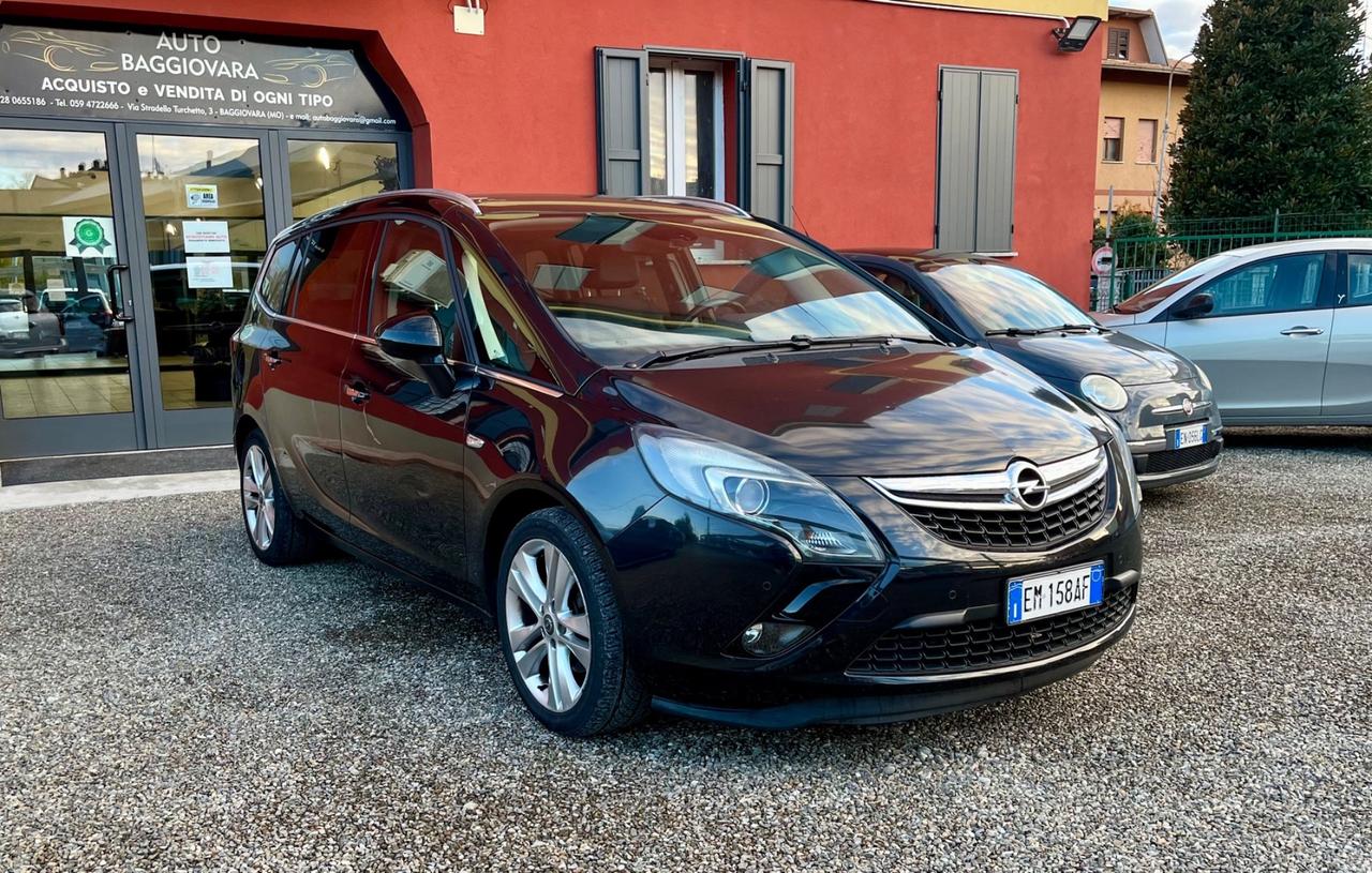 Opel Zafira Tourer 2.0 CDTi 130CV Cosmo