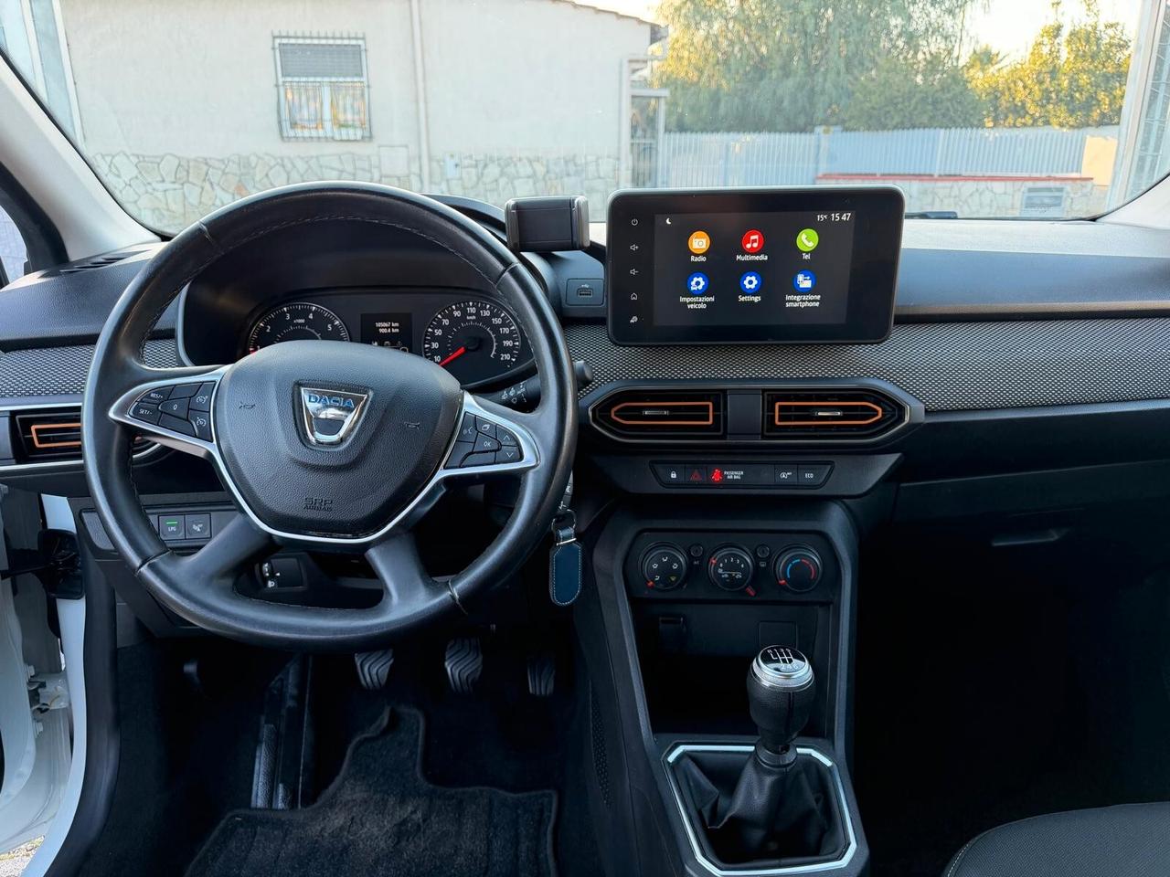 Dacia Sandero Stepway 1.0 TCe ECO-G Expression-12/2022