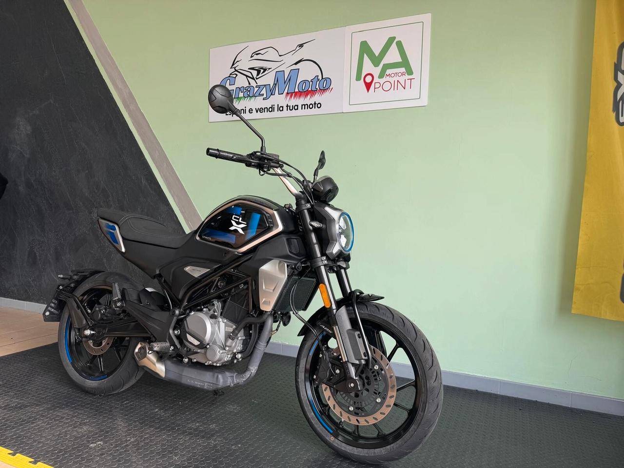 Cf Moto 300CL-X Heritage * TUA A 55 EURO AL MESE CON FORMULA 50%