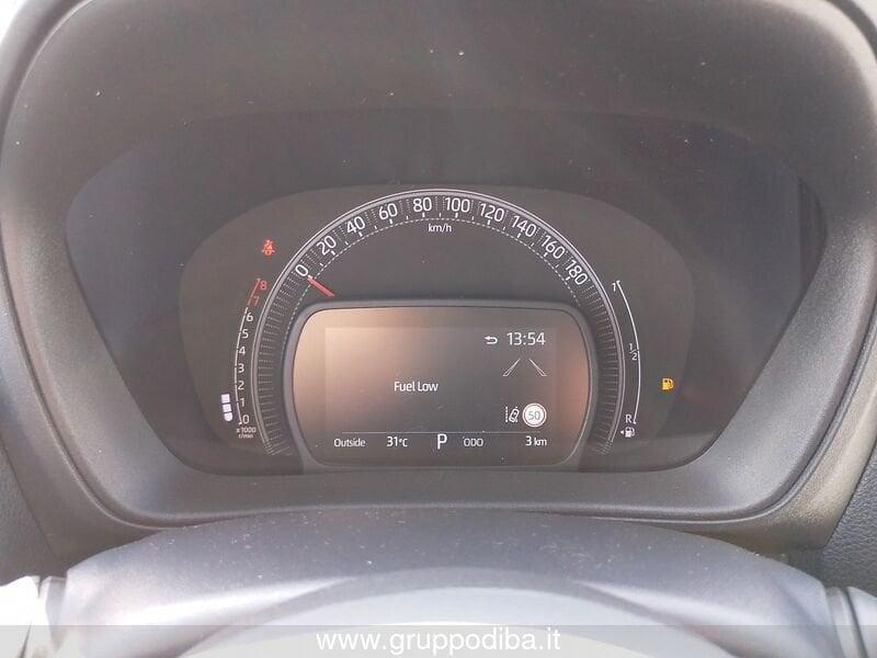 Toyota Aygo X 10B CVT ACTIVE MY24