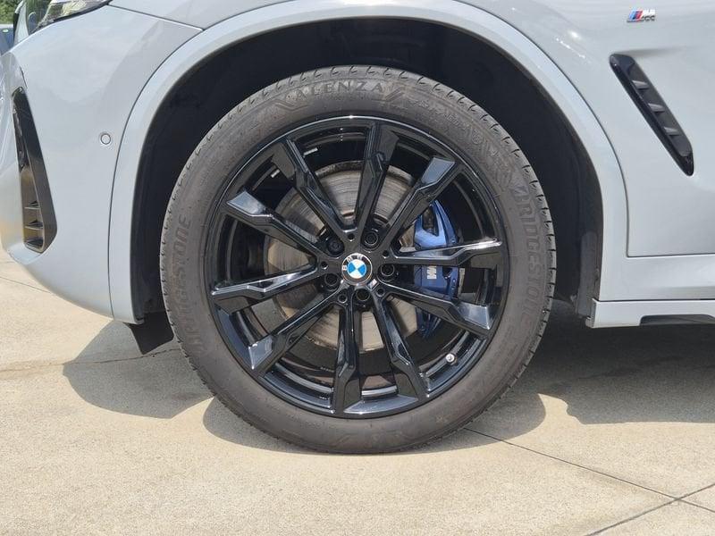 BMW X4 xdrive20d mhev 48V Msport auto