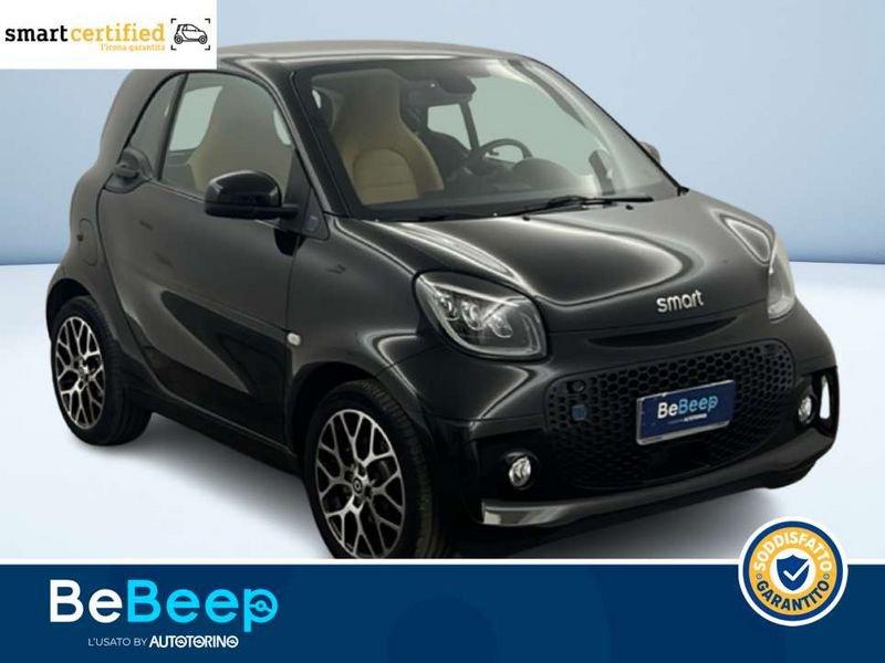 smart fortwo EQ PRIME 4,6KW