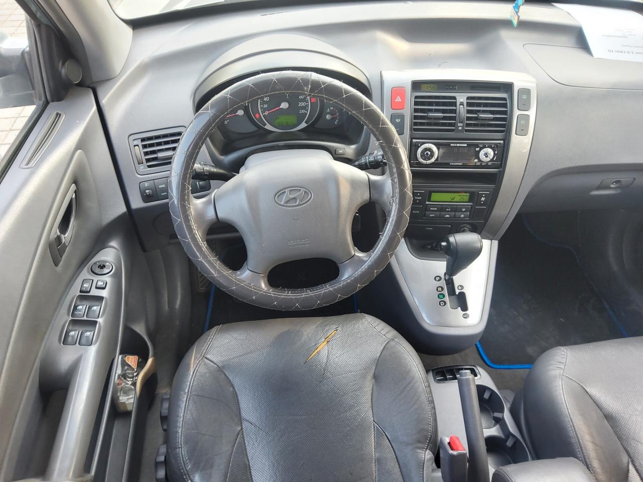 Hyundai Tucson 2.0 CRDi TD Dynamic