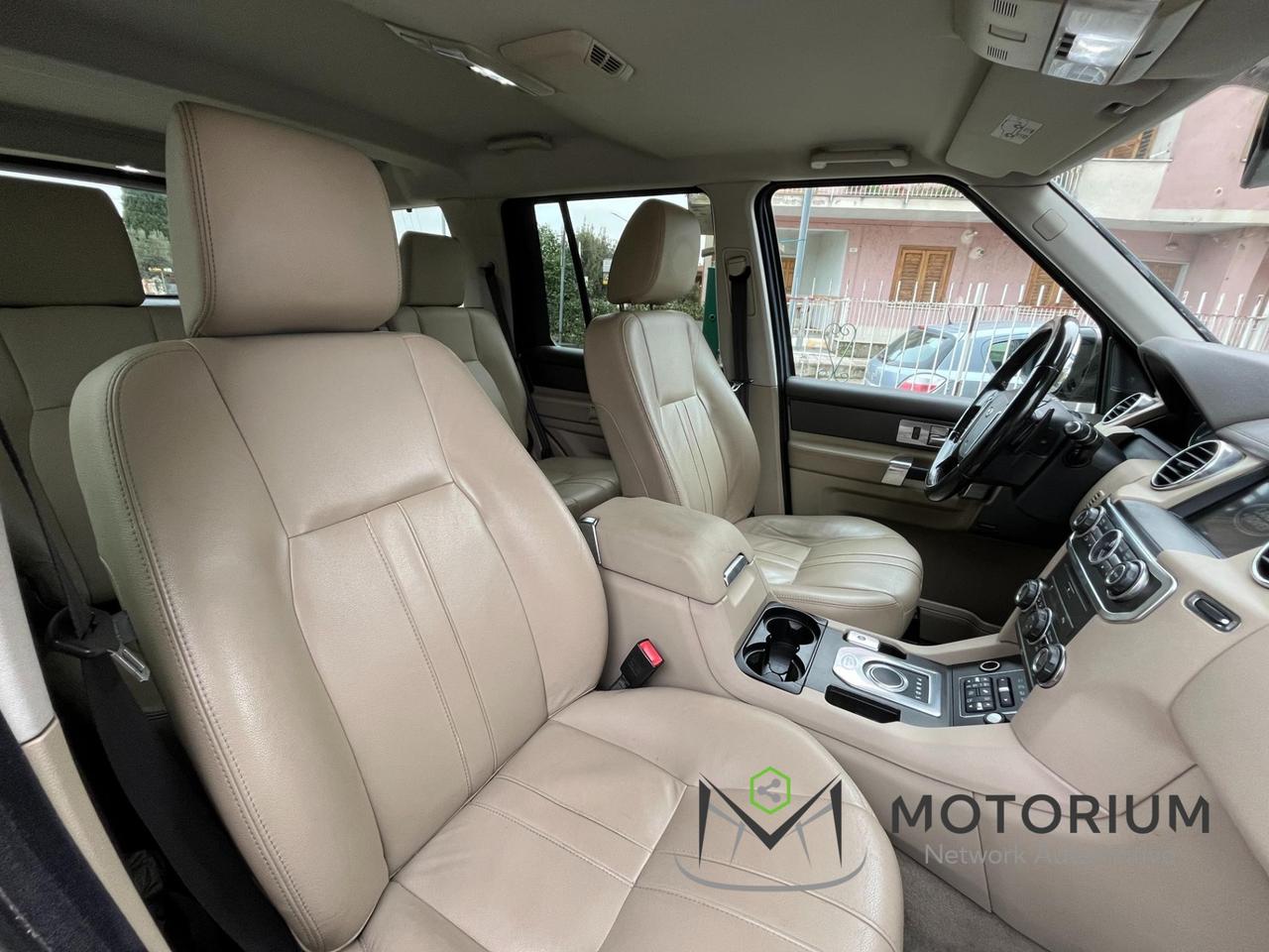 LAND ROVER Discovery 4 3.0 SDV6 255CV