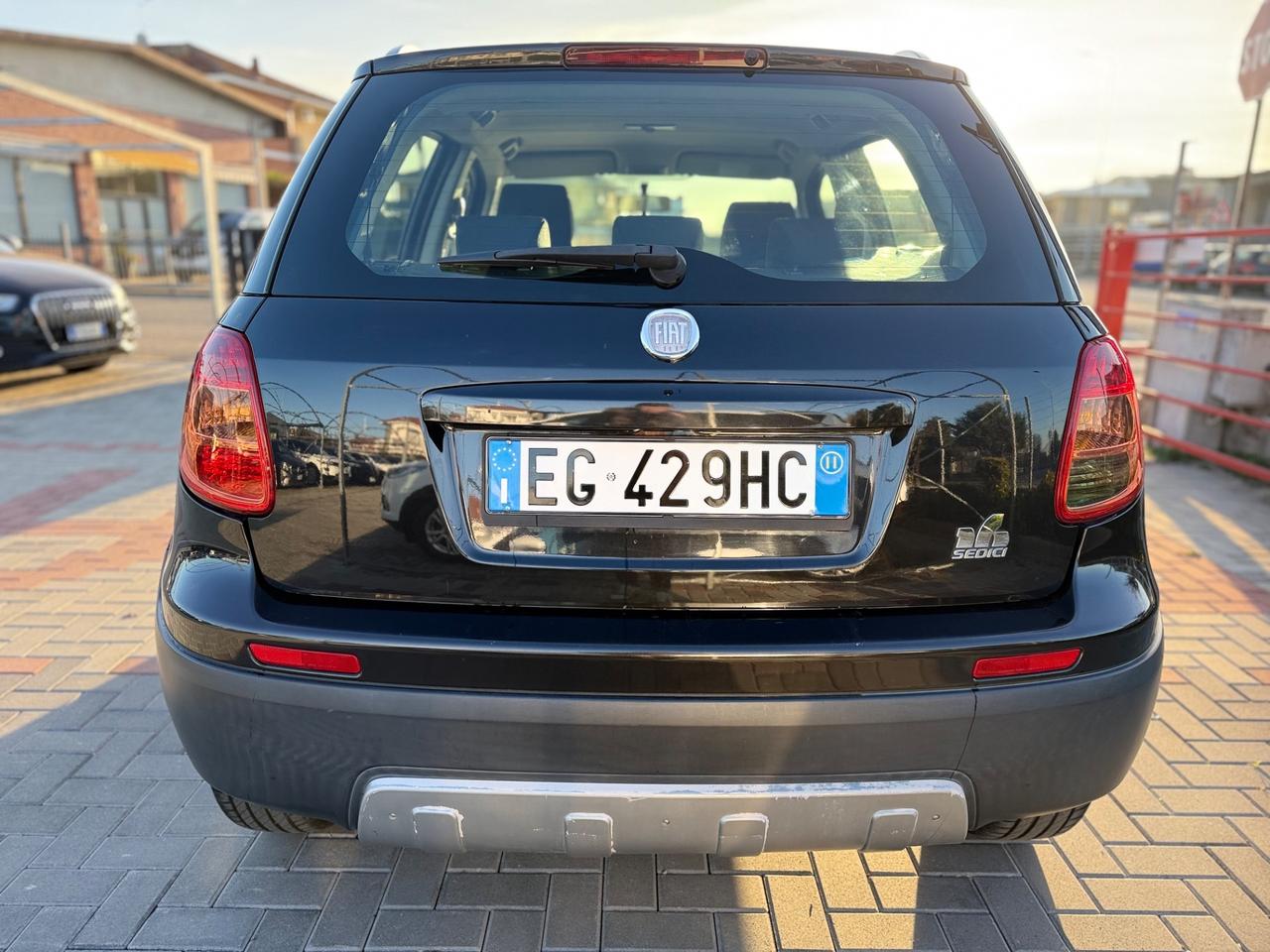 Fiat Sedici 1.6 16V 4x4 Emotion UNICO PROPRIETARIO