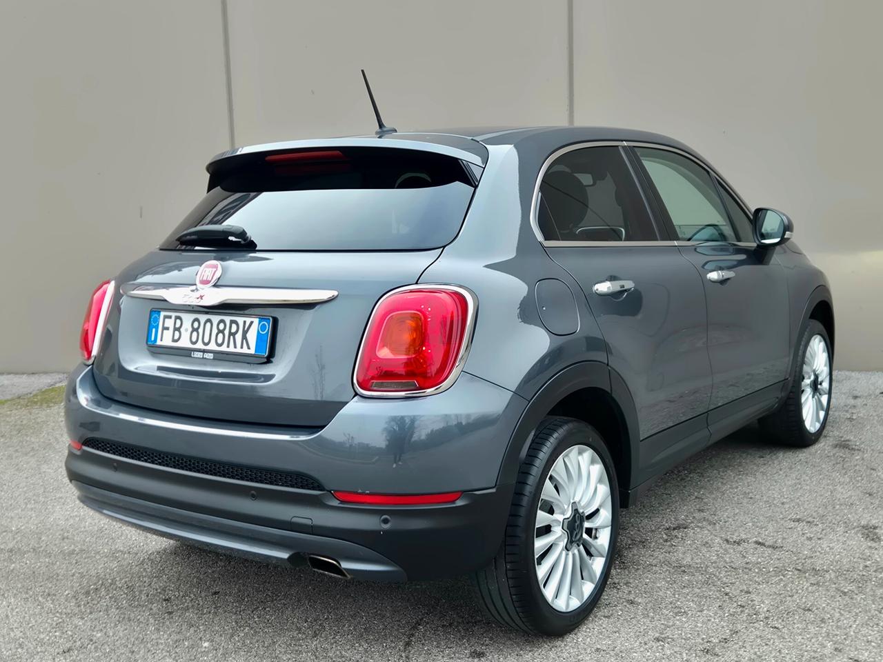 Fiat 500X 1.4 MultiAir 140 CV Lounge