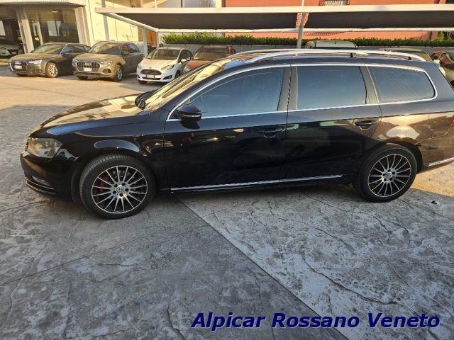 VOLKSWAGEN Passat Var 2.0 TDI 170 DSG 4m. High. BMT