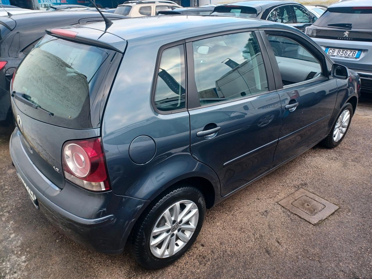 Volkswagen Polo 1.2 Benzina 5 porte UNICO PROPRIETARIO