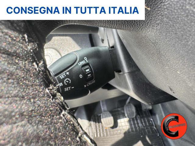 FIAT Doblo (PEUGEOUT PARTNER)3 POSTI B.HDi 100CV(PC-TN)CRUISE