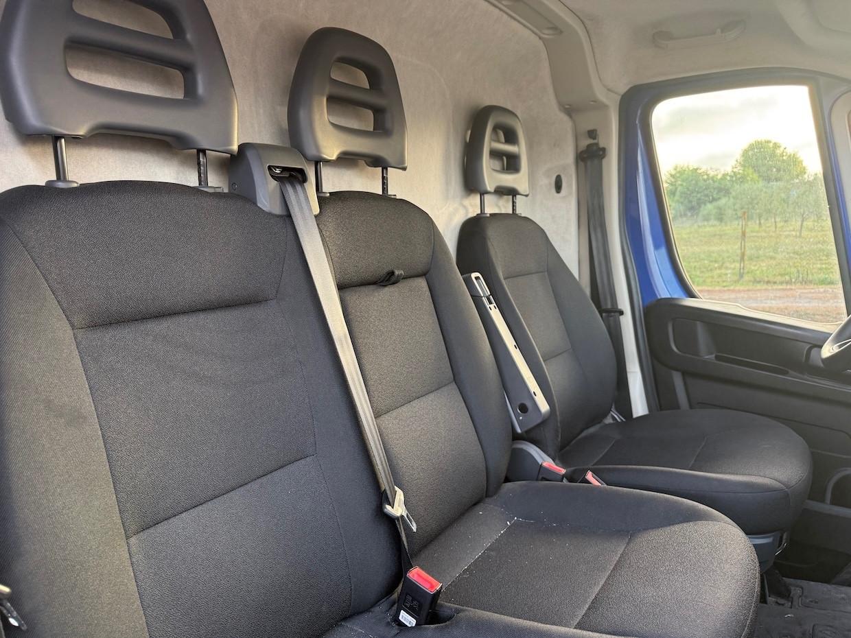 Fiat Ducato 30 LH2 2.2 Mjt3 120CV