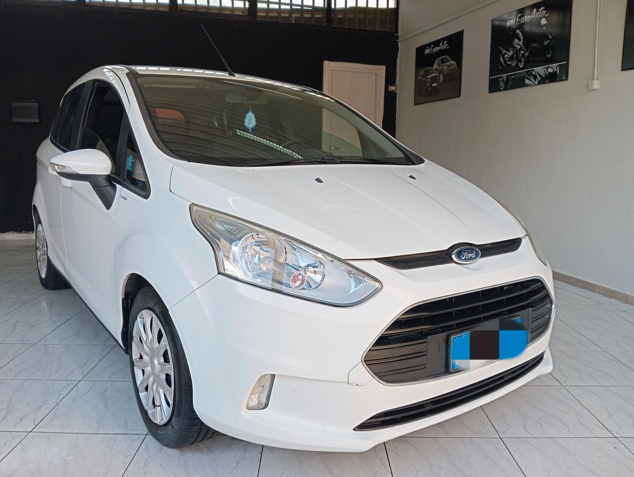 Ford b-max 1.0 benzina 2014 CON GARANZIA