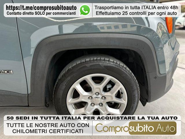 JEEP Renegade 1.6 Mjt 120 CV Limited