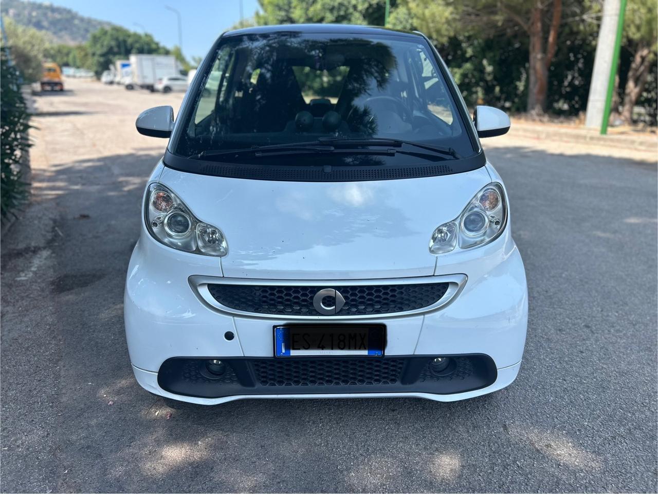 Smart ForTwo 800 40 kW coupé passion cdi