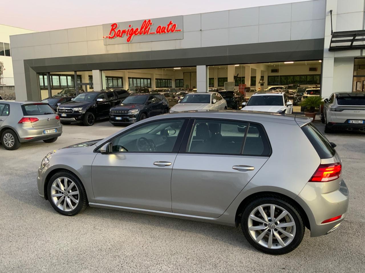 Volkswagen Golf 1.6 TDI 115 CV 5p. Highline BlueMotion Technology
