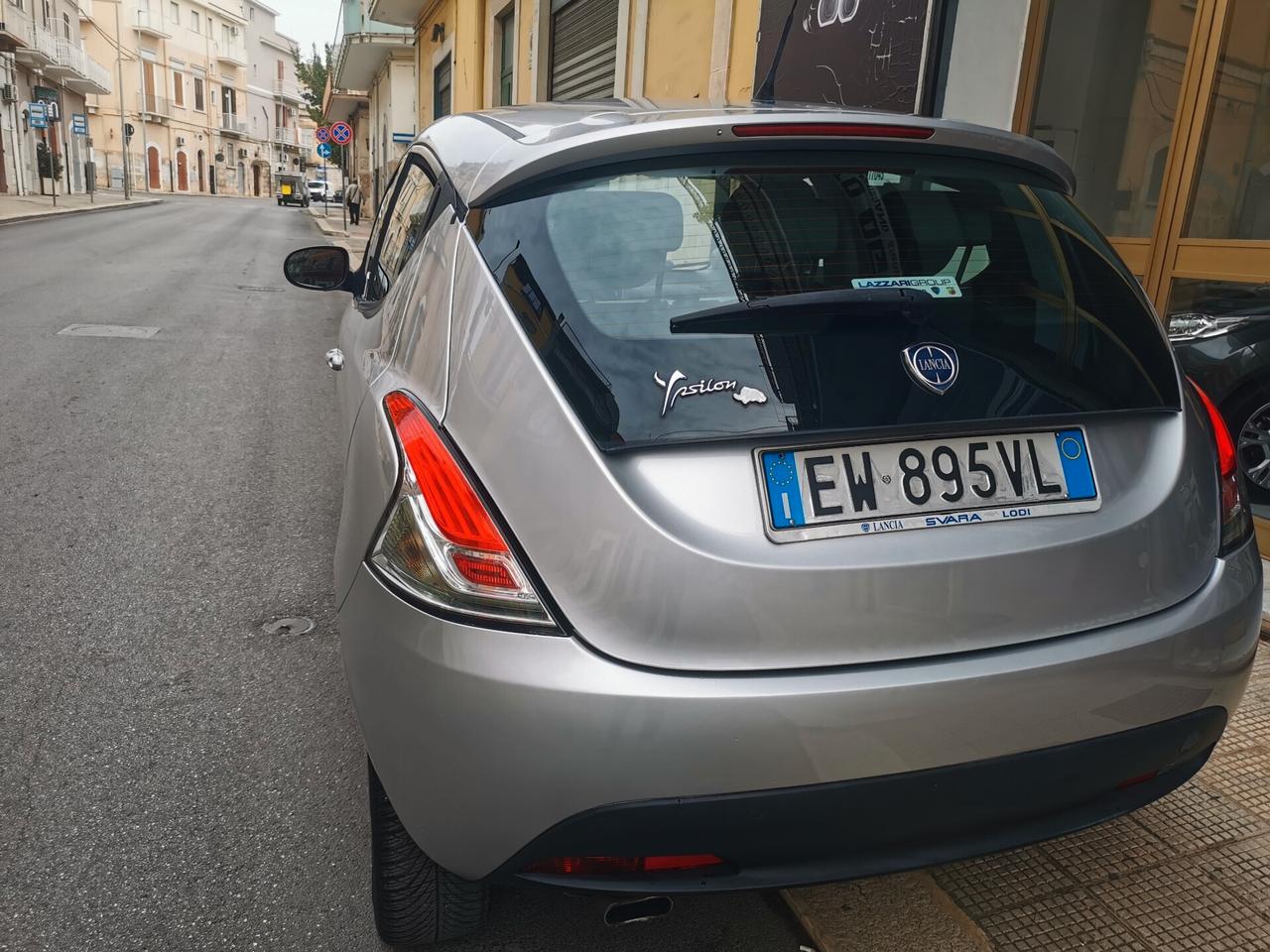 Lancia Ypsilon 1.2 69 CV 5 porte GPL Ecochic EURO 6