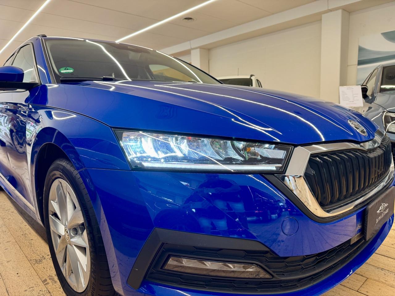 Skoda Octavia HYBRID Executive - SOLO 29.000 KM