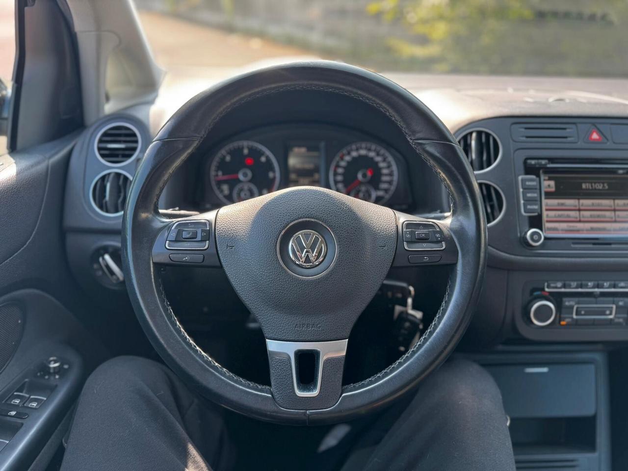 Volkswagen Golf Plus 1.6 TDI DPF 5p. Highline