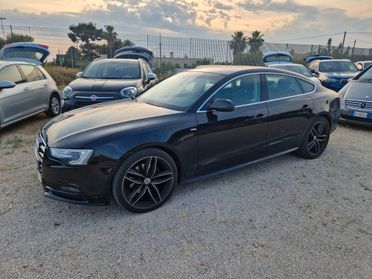 Audi A5 Sline 2.0 TDI 177 CV - 2012