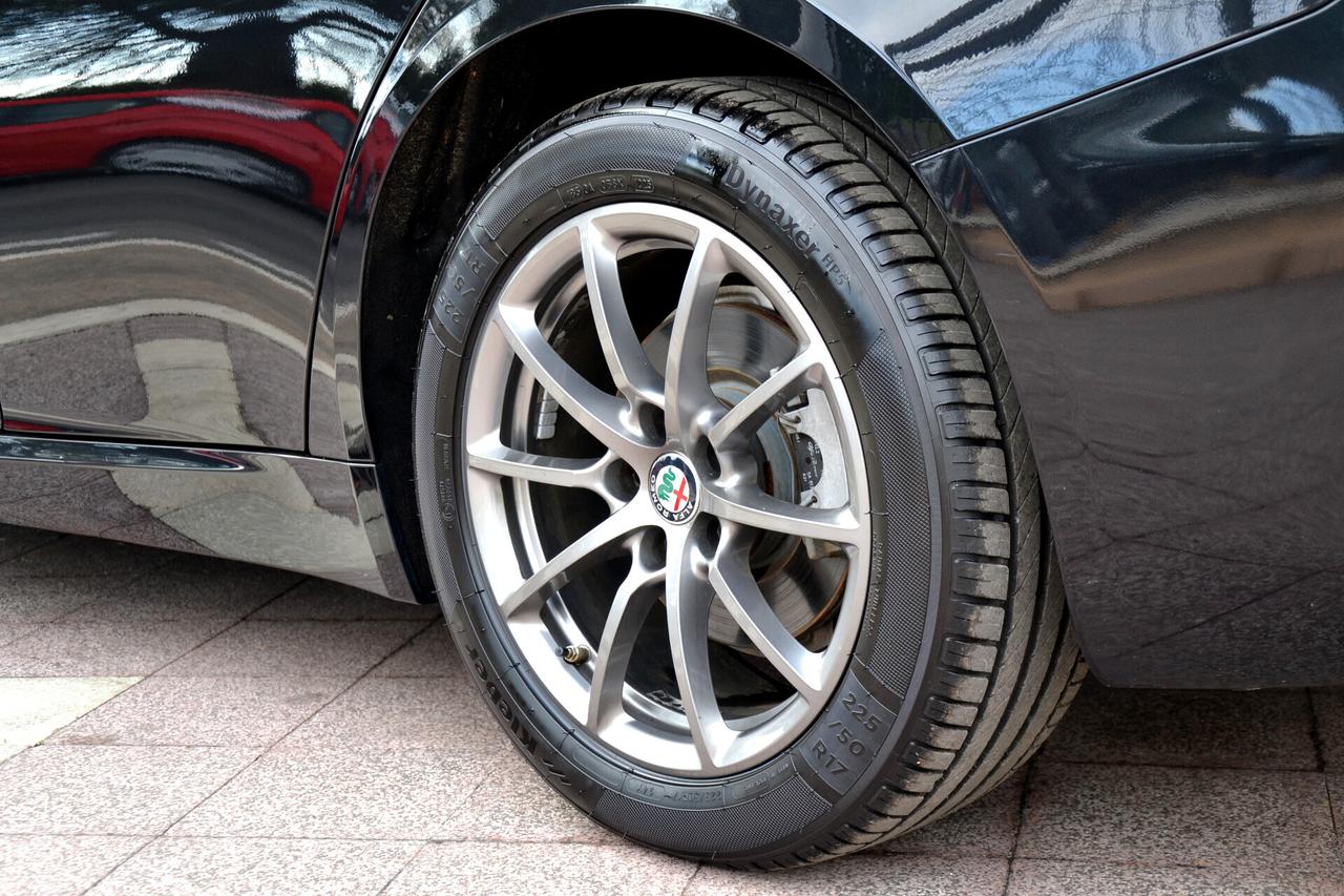 Alfa Romeo Giulia 2.0 200CV AT8 *PREZZO VERO*UNIPRO'**ITALIANA**