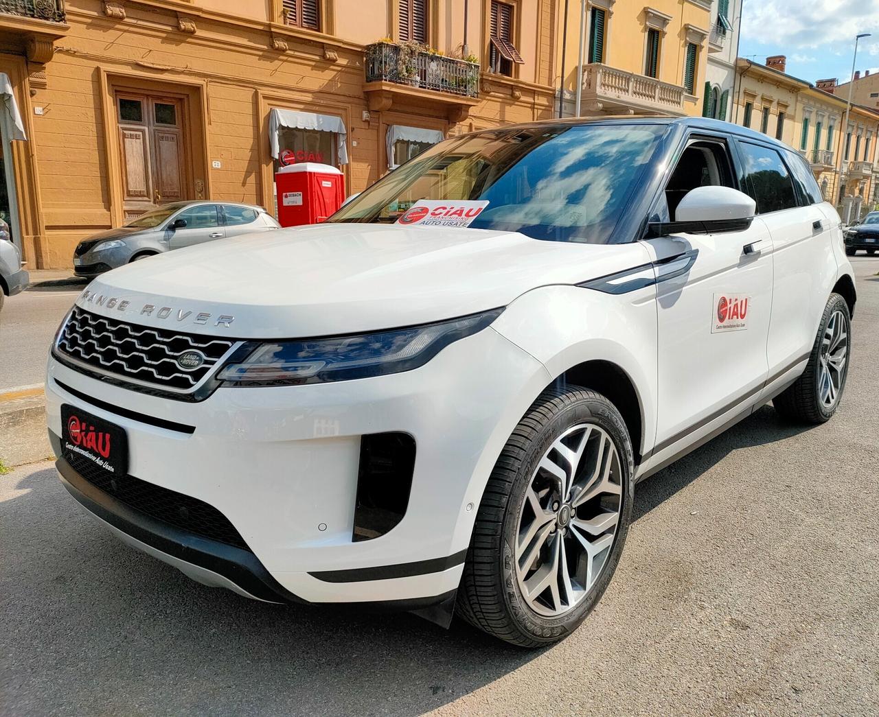 Land Rover Range Evoque 2.0D I4-L.Flw AWD Auto SE